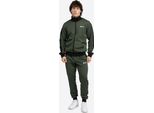 Tuta Uomo Slim Fit Westfort Olive/Black/Ecru M Benlee