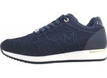 Mexx Rochella Caia, Scarpa Stringata Da Donna In Blu, Misura 36