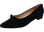 Peter Kaiser Pumps - Black Suede : 37 : Taglia Normale: 37 Larghezza: Normale