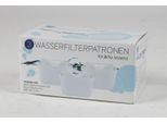 12x Filterkartusche für Wasser-Filterkanne 3er-Set Wasserfilter Trinkwasserfilter