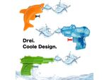3X Pistola Ad Acqua Mix Di Pistole Ad Acqua Pistole A Spruzzo