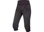 Noya Jeans Pantaloncini Organici, F, Xs, Nero - Ocun