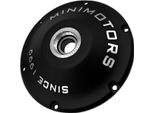 Minimotori, Flangia Motore Per Dualtron Eagle, DT3, Victor, New E Speedway 5, Nero