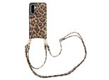 Samsung Galaxy A56/Samsung Galaxy A36 Sleeve - Pelle Finta - Selencia Hard Case/Sleeve Con Cinturino/Copertura Posteriore - Multicolore