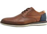 Bullboxer Scarpe Da Uomo Scarpe Stringate Marrone Tempo Libero, Numero Di Scarpe: 43 Eu