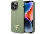 Guess Iphone 14 Pro Custodia Cover Posteriore - - Verde