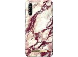 Ideal Of Sweden Custodia Per Galaxy S21 Plus - Marmo Calacatta Ruby