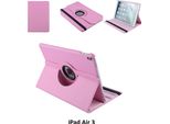 Custodia A Libro Per Tablet Apple Ipad Air 3 Rosa Ruotabile Per Ipad Air 3 2 Posizioni Di Visualizzazione