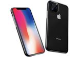 Custodia Cover Posteriore Apple Iphone 11 Pro Slim Trasparente - Soft Touch