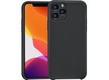 Custodia Apple Iphone 11 Pro Black Back Cover - Soft Touch