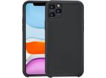 Custodia Apple Iphone 11 Pro Grigio - Soft Touch