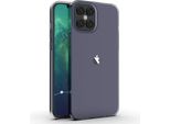 Apple Iphone 12 Pro Max Custodia Trasparente - Ultra Sottile