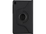Samsung Tab A7 Lite 8.7 (2021) Custodia A Libro Per Tablet - Nero - (T220-T225) - Ruotabile Di 360 Gradi