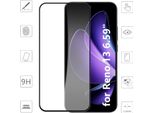 Per Oppo Reno 13 5G 2X 3D Premium Display Full Lcd H9 0,3 Mm Protezione Dello Schermo In Vetro Temperato