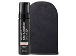 Byrokko Tan Mousse Dark Mousse Autoabbronzante + Guanti