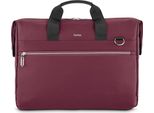 Borsa Hama Ultimate 35,8 Cm (14,1") Toploader Rosso"