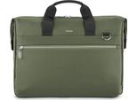Hama Ultimate 35,8 Cm (14,1") Borsa Toploader Verde"