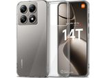 Tech-Protect Flexair Hybrid Xiaomi 14T Pro Trasparente