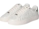 Mexx Sneaker Bassa Donna Loua Blake Argento Sintetico Taglia: 40
