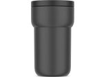 Mepal 104175041100 Mepal Isolierbecher Ellipse Nordic Black 0,275 L