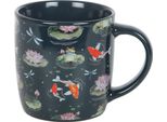 Something Different - Tazza Da Caffè, Pond SD6684 (Taglia Unica) (Blu)
