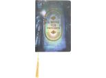 Something Different - Taccuino "Home For Thoughts"", A5 SD6751 (Taglia Unica) (Blu)"