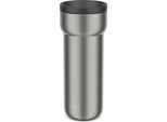 Mepal 104181041100 Mepal Isolierbecher Ellipse Nordic Black 0,475 L