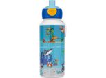 Mepal Campus Pop-Up Trinkflasche Pop-Up Campus 400 Ml - Oceano Tropicale 64 X 70 X 184 107410065410