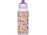 Mepal Campus Pop-Up Trinkflasche Pop-Up Campus 400 Ml - Food Fest 64 X 70 X 184 107410065405