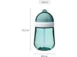 Mepal Mio Kleinkinder Trinken Trinkhalmbecher Mio 300 Ml - Fairy Garden Ø80 X 198 108014065406