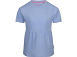 Trespass - Top "Maru"" Per Bambina TP6879 (116) (Blu Fiordaliso)"