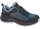 Aztrek - Sneaker "Pembroke"" DF2504 (42 Eu) (Schwarz/Blau)"