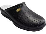 Dek - Zoccoli Da Donna In Pelle DF2518 (38 Eu) (Nero)