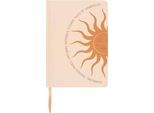 Something Different - Taccuino, Sole, A5 SD6819 (Taglia Unica) (Beige/Brown)