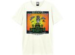 Amplified - Maglietta "Ixnay On The Hombre"" Per Uomo/Donna Unisex GD2285 (S) (Bianco Sporco)"