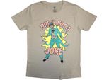 Dc Comics - Maglietta "This Is Not A Joke"" Per Bambini E Ragazzi Unisex RO12924 (S) (Sand)"