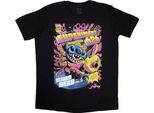 Lilo & Stitch - Maglietta "Experiment 626"" Per Uomo/Donna Unisex RO12930 (Xxl) (Nero)"