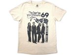 The Beatles - Maglietta "1969"" Per Uomo/Donna Unisex RO12970 (Xxl) (Sand)"