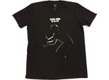 Elton John - Maglietta "17.11.70"" Per Uomo/Donna Unisex RO12991 (S) (Nero)"