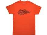 Bruce Springsteen - Maglietta "Tour '24 River Font"" Uomo/Donna Unisex RO13046 (Xxl) (Arancione)"