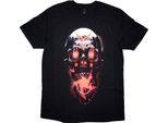 Falling In Reverse - Maglietta "Beggine Me"" Per Uomo/Donna Unisex RO13054 (M) (Nero)"