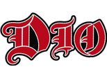 Dio - Scollo - Patch, Logo In Tessuto RO12729 (Taglia Unica) (Rosso)