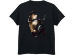 Avengers Endgame - Maglietta "Avenge The Fallen"" Per Ragazzi BI52569 (128) (Nero)"