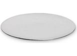 Piatto Decorativo Da 28 Cm In Argento Per Interni Ed Esterni