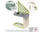 Smoby Giardino Giocattolo All'aperto Smoby Life Casetta Accessori Cucina Estiva 7600810926