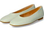 Gabor 64.140 Ballerine - Scarpe Basse Da Donna - Pantofole Verde Elegante Nuovo