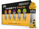 Science In Sport - Sis Go High Carb - Gel Energetico Isotonico - Vegano - Formulazione Isotonica Con 22 G Di Carboidrati - 35 X 60 Ml