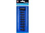 Blue Spot Tools - 9 Pce 1/2" Punte Torx Ad Impatto (T30-T70)"