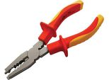 Faithfull - Pinze Vde Per Elettricisti 170 Mm