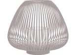 Lanterna Blomus Lyva Con Cilindro Di Vetro Per Colomba In Diverse Dimensioni, Selezione:Lanterna Lyva - Taglia M